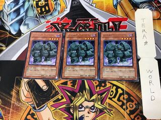 D-HERO ディフェンドガイ DP05 3 レア 3枚セット てら