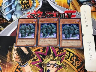 D-HERO ディフェンドガイ DP05 5 レア 3枚セット てら