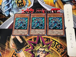 D-HERO ドレッドガイ DP05 4 レア 3枚セット てら