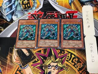 D-HERO ドレッドガイ EE04 1 レア 3枚セット てら