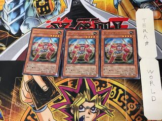 D・ラジカッセン CSOC 1 レア 3枚セット てら