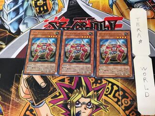 D・ラジカッセン CSOC 2 レア 3枚セット てら