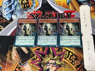 DD魔導賢者トーマス TDIL 2 レア 3枚セット てら