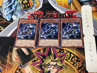 DZW-Magical Zuo Yoku JOTL 2 rare, set of 3, Tera.