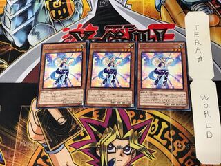 Performapal Corn CPF1 3 Rare Set of 3 Tera