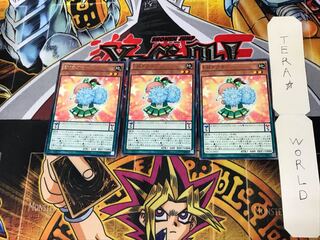 EMチアモール NECH 4 レア 3枚セット てら