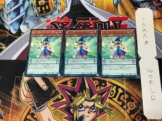 EMトランプ・ウィッチ SECE 5 レア 3枚セット てら