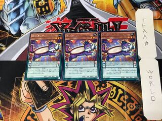 EMトランポリンクス NECH 3 レア 3枚セット てら