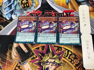 EMトランポリンクス NECH 5 レア 3枚セット てら