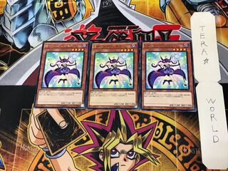 EMヘルプリンセス DOCS 3 レア 3枚セット てら