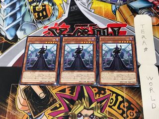 Kozmo-ダーク・エルファイバー EP16 3 レア 3枚セット てら