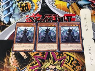 Kozmo-ダーク・エルファイバー EP16 4 レア 3枚セット てら