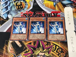 Neo-Spacian Aqua Dolphin DP03 1 rare, set of 3 Tera.