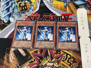 Neo-Spacian Aqua Dolphin DP03 4 Rare Set of 3 Tera