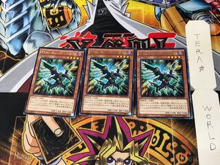 RR-Vanishing Rainiers SECE 1 Rare Set of 3 Tera.