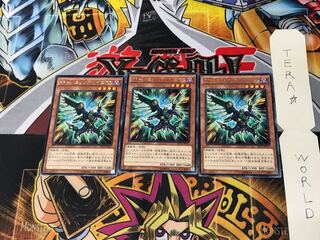 RR-Vanishing Rainiers SECE 2 Rare Set of 3 Tera.