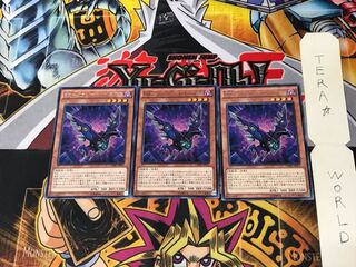 RR-Fuzzy Rainiers CORE 5 Rare Set of 3 Tera