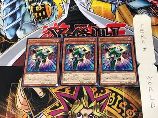 RR-Pain Rainiers SHVI 5 Rare, set of 3 Tera.