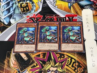 S-Force Edge Razor LIOV 2 rare, set of 3 Tera.