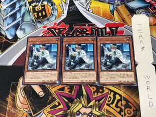 SPYRAL-Genius EP17 5 Rare Set of 3 Tera.