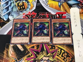 SPYRAL-タフネス EP17 4 レア 3枚セット てら