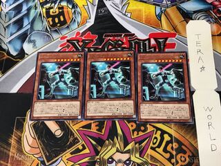 U.A. Player Manager PHRA 4 rare, set of 3 Tera.