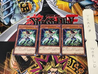 V・HERO ウィッチ・レイド CP17 4 レア 3枚セット てら