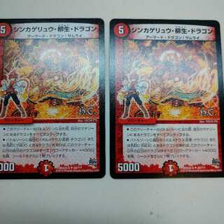 シンカゲリュウ・柳生・ドラゴン