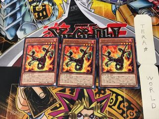 Vサラマンダー JOTL 2 レア 3枚セット てら