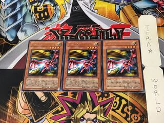 Y-Dragon Head EE1 4 Rare, set of 3 Tera.