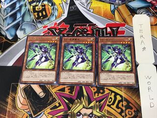 ZS-Consecrate Sage LIOV 2 Rare Set of 3 Tera.