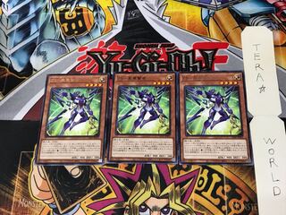 ZS-Consecrate Sage LIOV 3 Rare Set of 3 Tera.