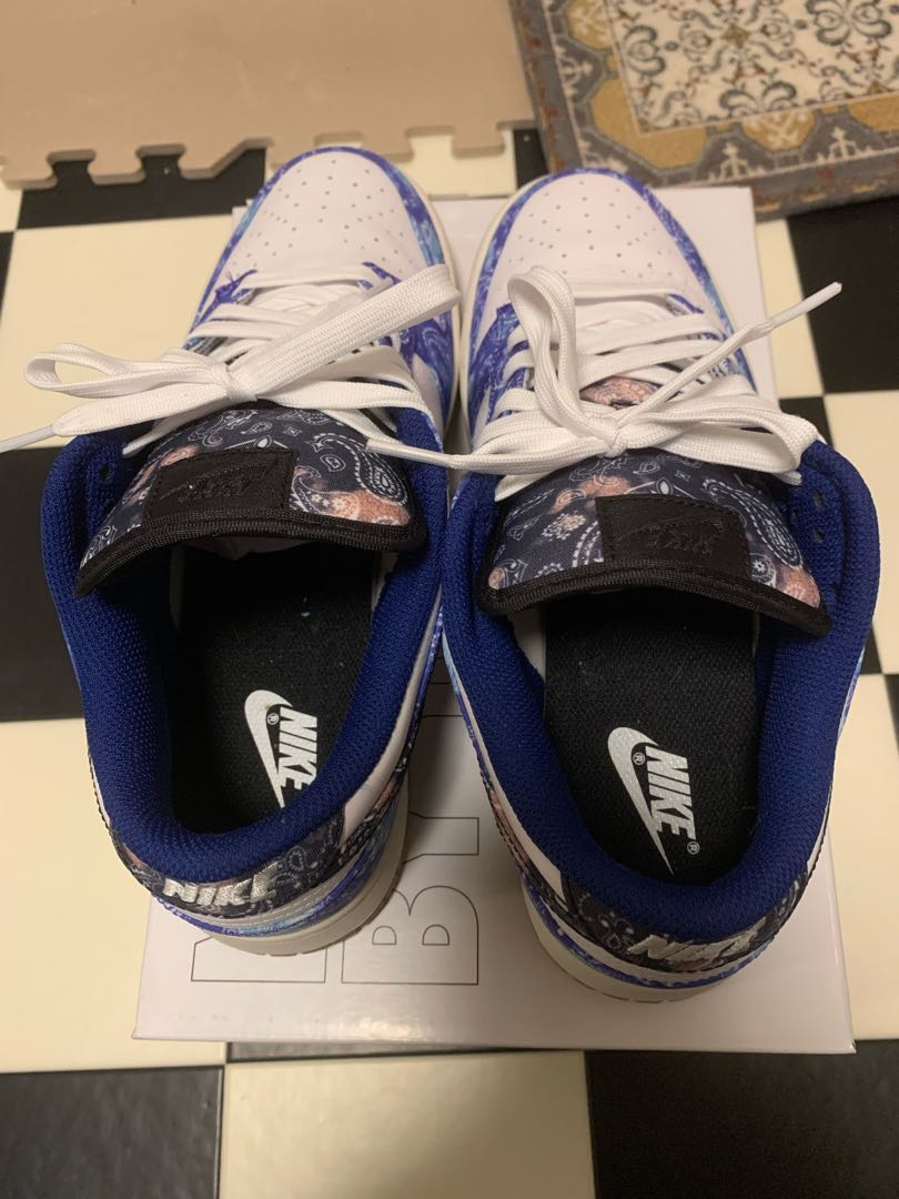 NIKE DUNK BY YOU 27 Dunk by You Paisley 27cm