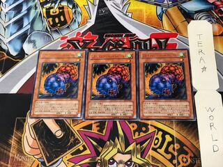 Ultimate Insect LV1 EE3 1 Rare Set of 3 Tera.