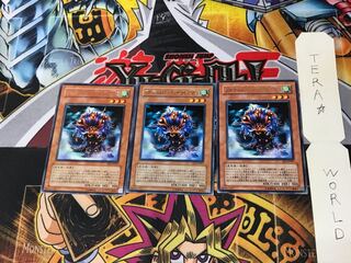 アルティメット・インセクト LV3 EE3 2 レア 3枚セット てら