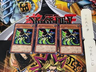 Insect Queen BE02 3 rare, set of 3 Tera.