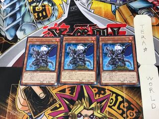 インフェルノイド・シャイターン CROS 2 レア 3枚セット てら