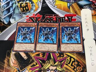 インフェルノイド・ルキフグス SECE 2 レア 3枚セット てら