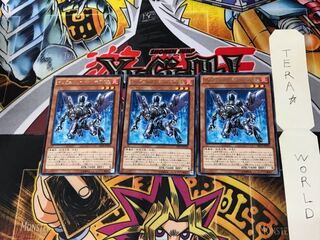 インフェルノイド・ルキフグス SECE 3 レア 3枚セット てら