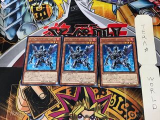 インフェルノイド・ルキフグス SECE 5 レア 3枚セット てら