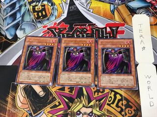 インフェルノクインデーモン 305 1 レア 3枚セット てら