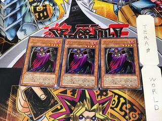 インフェルノクインデーモン 305 2 レア 3枚セット てら