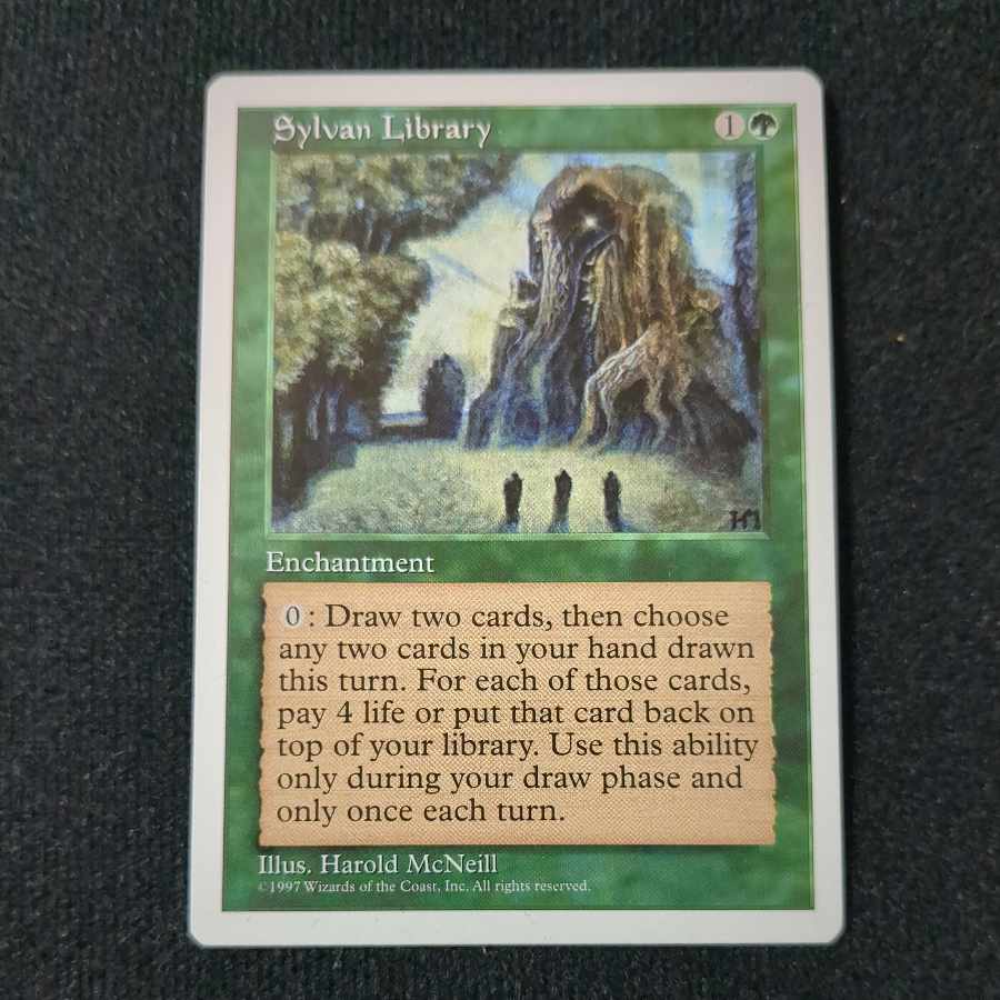 Sylvan Library [5ed][English].