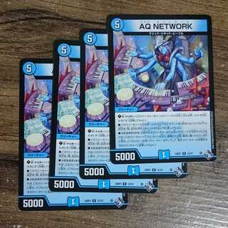 AQ NETWORK R 12/74 DM22-RP1