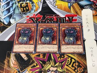 Edge Imp Sabres NECH 5 Rare Set of 3 Tera.