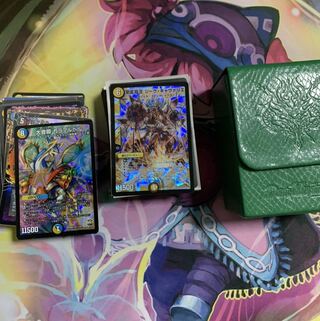 [Retired]SR, VR, large quantity, with deck case