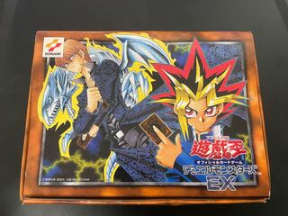 【未使用品】遊戯王 初期 スターターデッキ EX