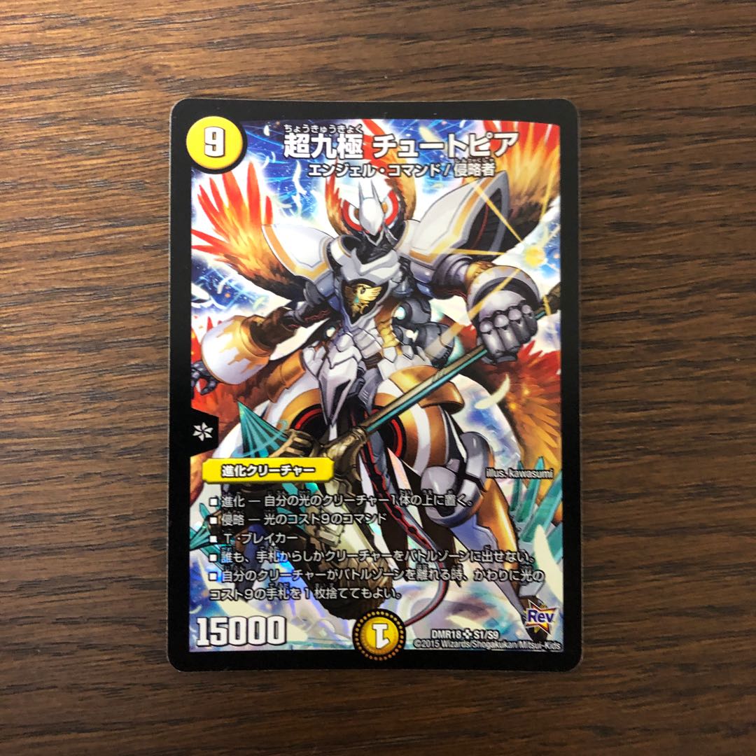 超九極チュートピア