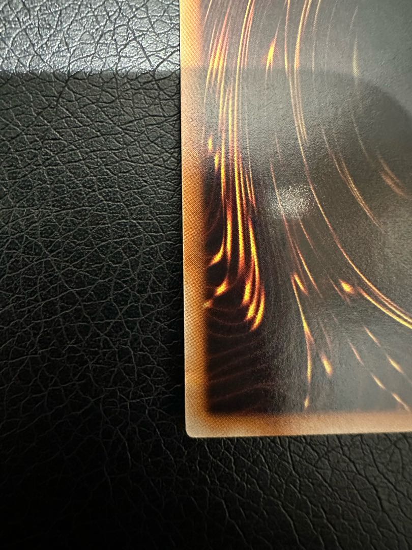 Beautiful Rainbow Dark Dragon Ultimate Rare JP003