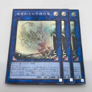 Protector Whelp of the Destruction Swordsman Super Rare JP006 3 copies